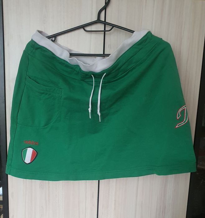 3бр. Дамски поли Adidas,BENETTON, esprit