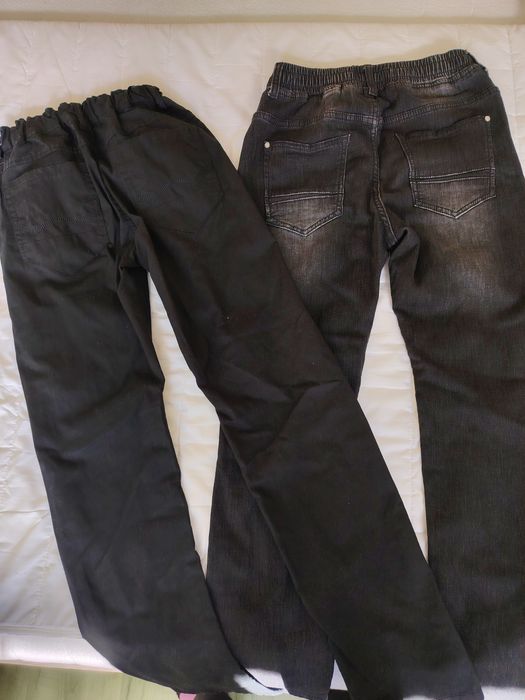 4 бр. Детски панталони за ръст 158