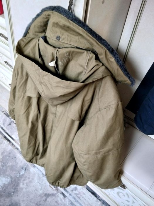 Куртка для рыбаков и охотников