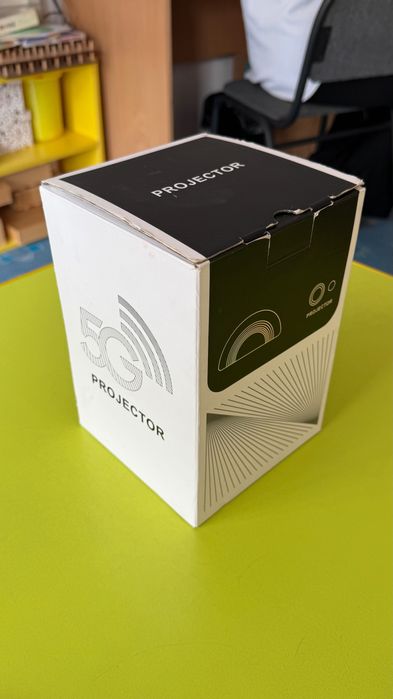 Projector 5G, Model:S10