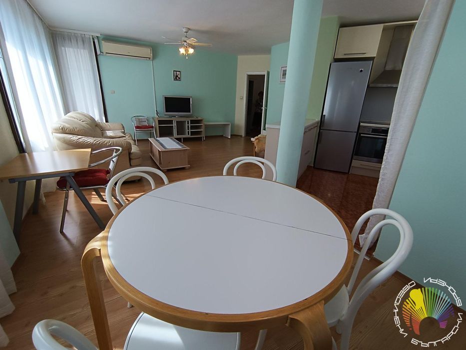 Дава се под наем Тристаен апартамент в Бургас, Лазур - 95 кв.м за 459 € - Снимка #3