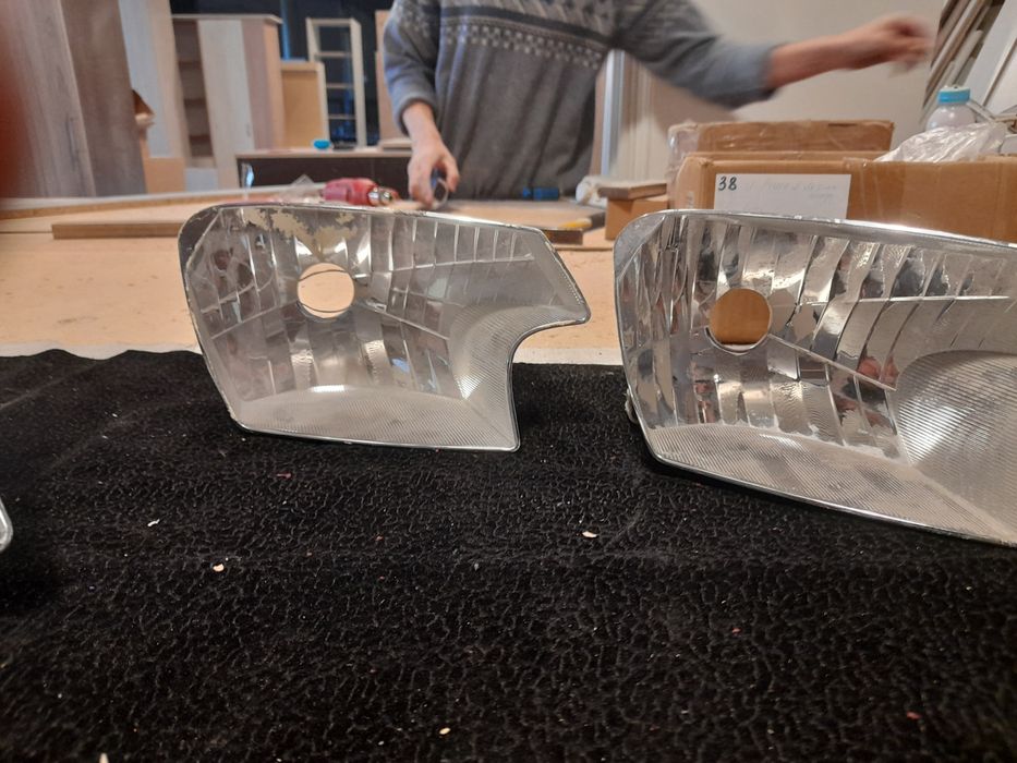 Отражатель фар лада гранта