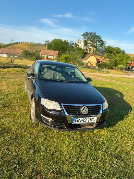 VOLKSWAGEN Passat 2008 — imagine 4