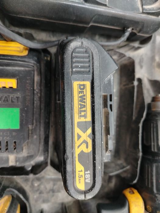 Девольт шруповерт