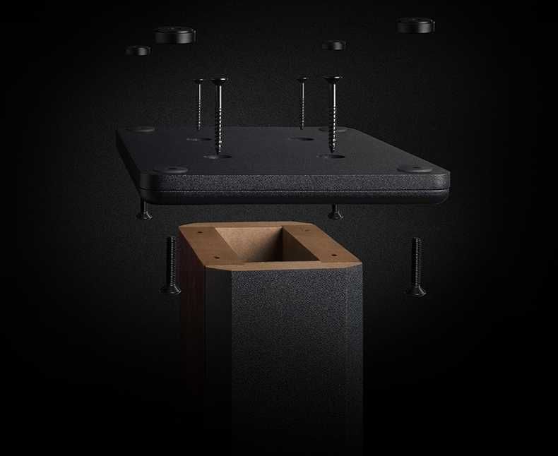 Новые стойки (пара) Edifier/ST300 Airpulse A300/A300Pro/ С ДОСТАВКОЙ