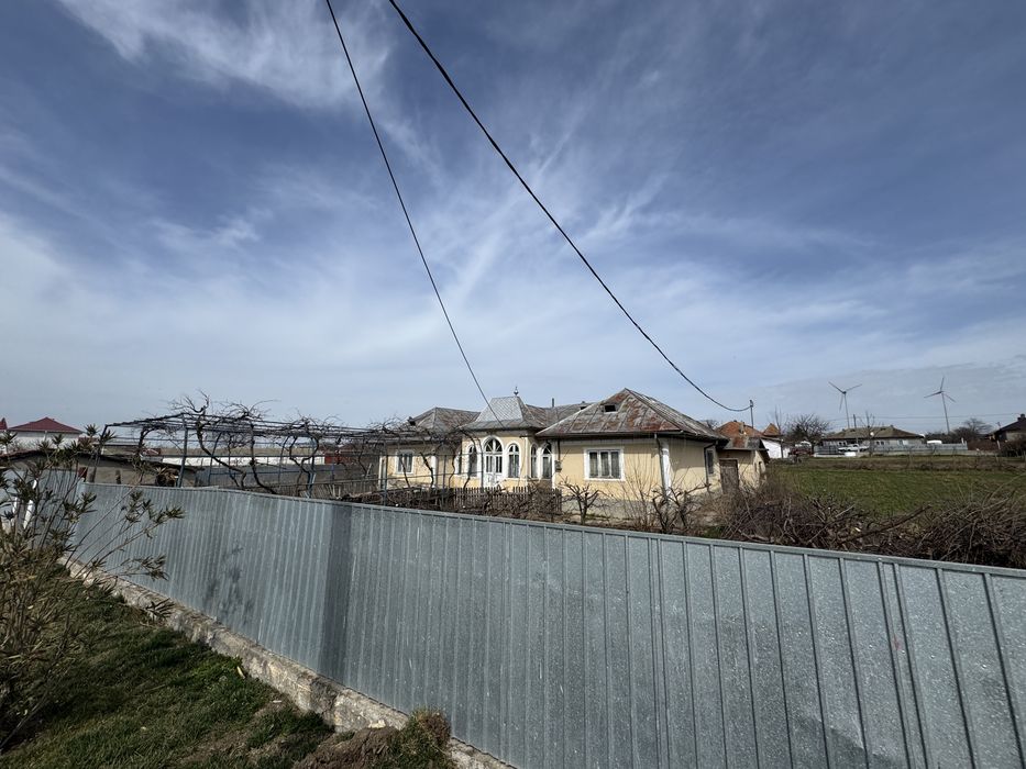 Casa De Vanzare jud Tulcea com Stejaru