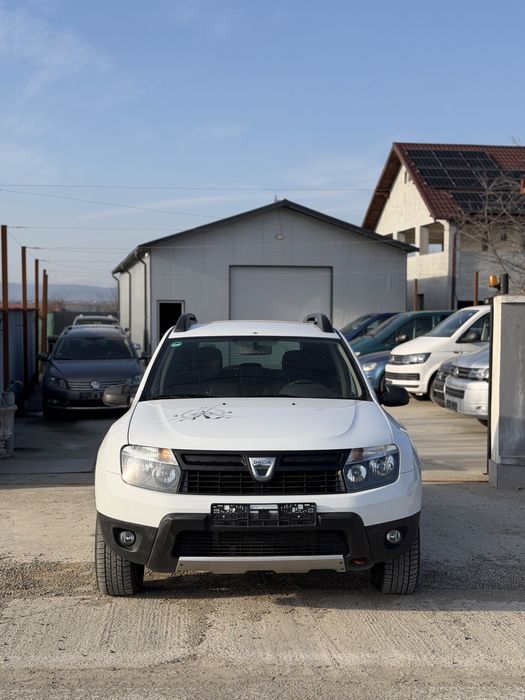 Dacia Duster 4x4 1.6 MPI 2013 Rate