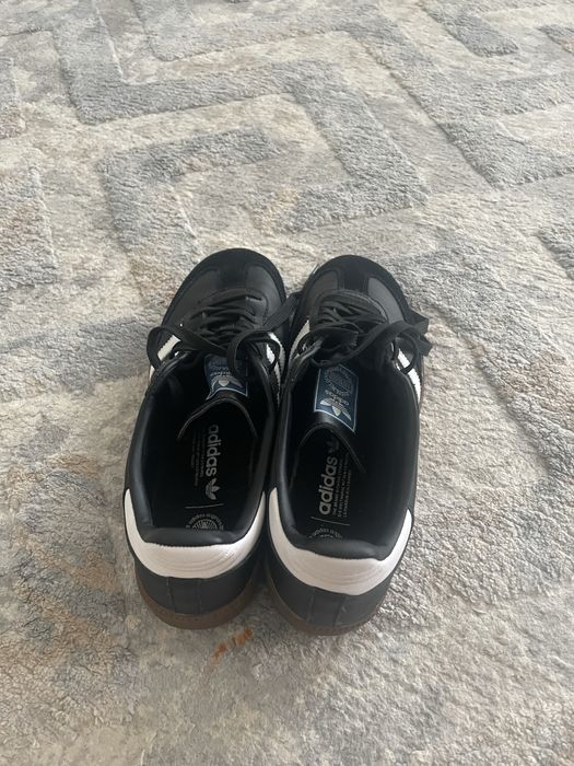 Оригинальные кроссвоки adidas samba