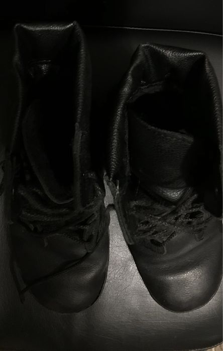 Продаются берцы зимние