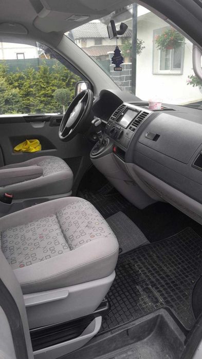 VOLKSWAGEN Transporter 2009 — imagine 4