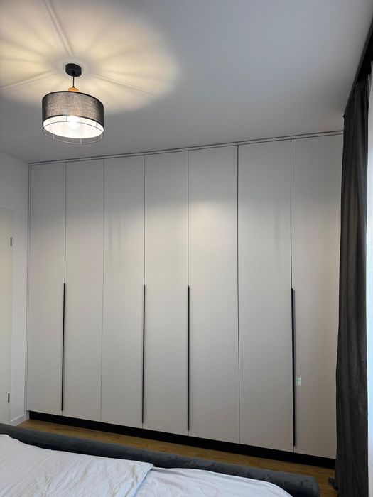 Vand duplex finisat