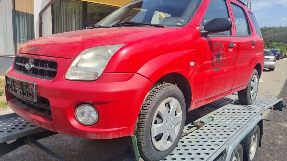 Cardan complet Suzuki Ignis 1.3 4x4 M13A