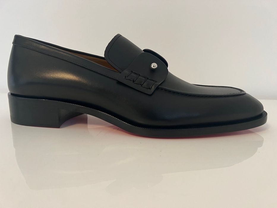 Pantofi Christian Loboutin Chambelimoc Flat marimea 44