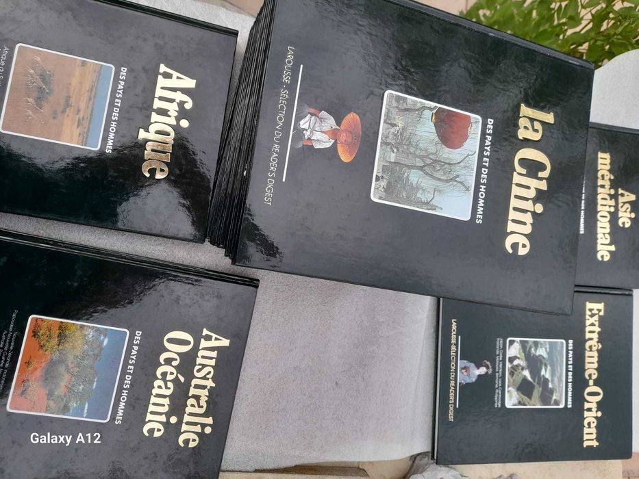 L'Histoire de L'Humanite, BD, benzi desenate. Alte enciclopedii Franta