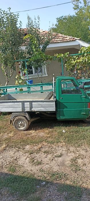 Vând Piaggio ape model 703