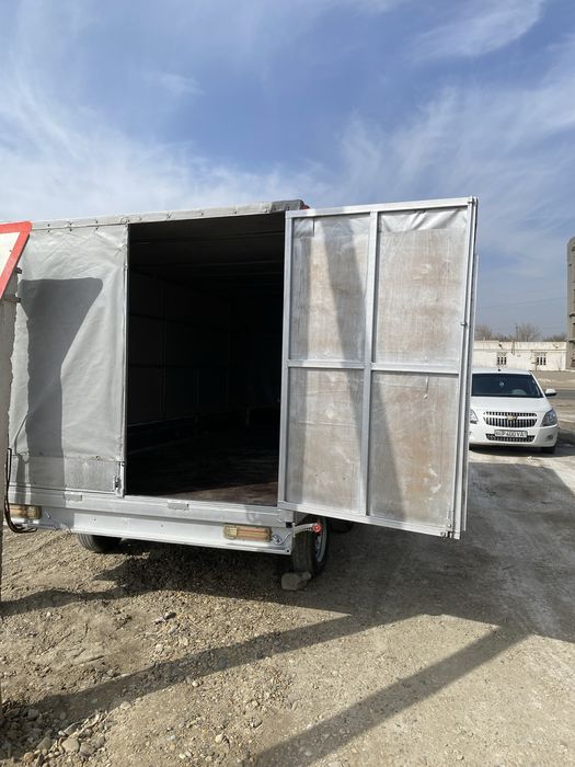 Прицеп продается срочно