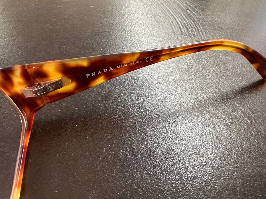 ТОП ОФЕРТА! НОВИ Оригинални PRADA очила без диоптър