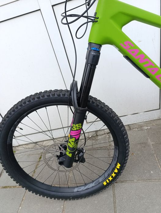 Santa Cruz Nomad 27.5"