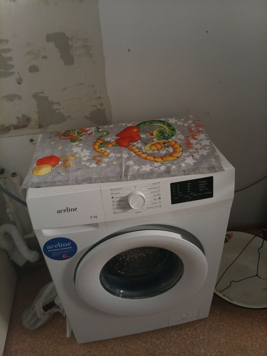 Стиральная машина