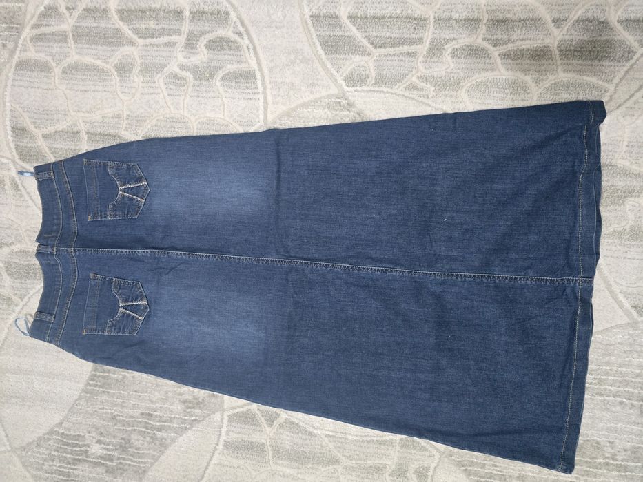 Длинная юбка размер 38