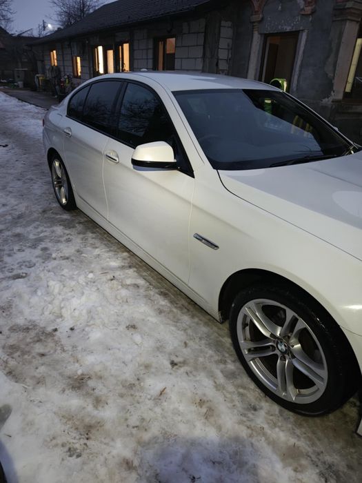 Bmw 520d F10 volan dreapta