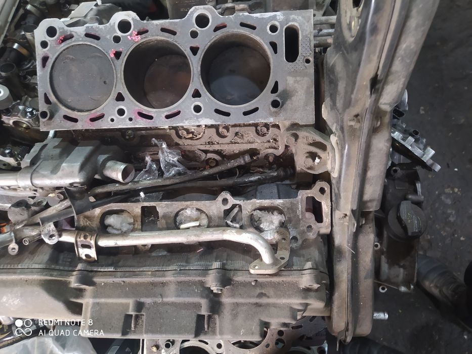 Продам мотор 3mz-fe