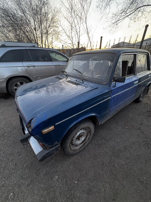 Ваз 2106  жигуль