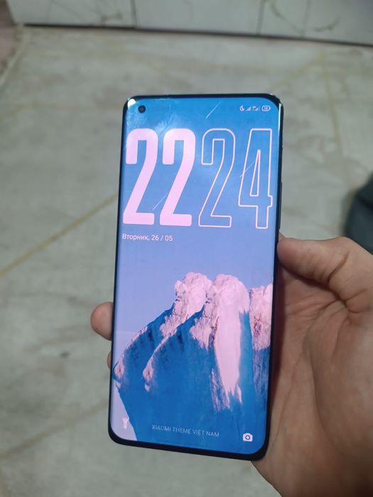 Xiaomi mi 11 ultra 12/256