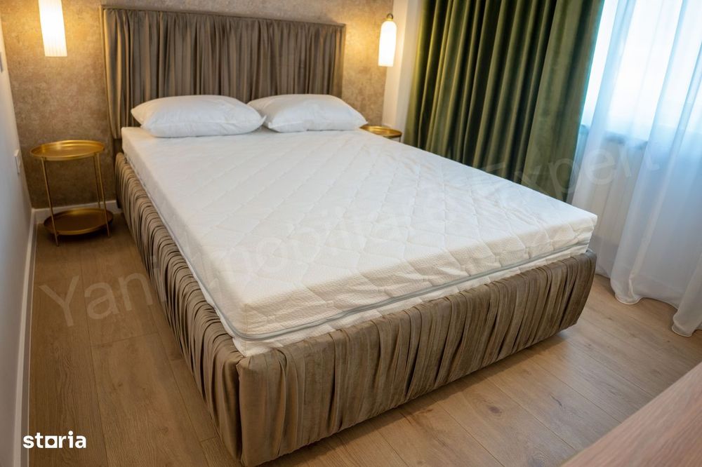 Apartament cu 3 camere de închiriat în Curtea de Argeș.