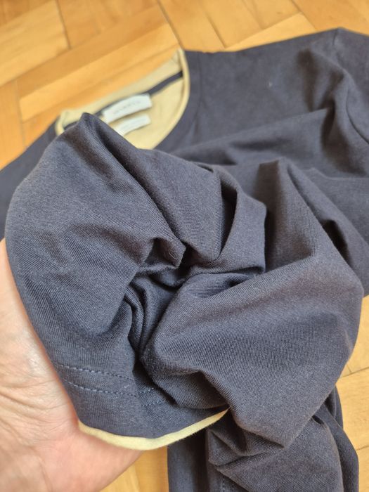 Tricou de bărbați MarkUp (Fine Cotton) Design Italian - M