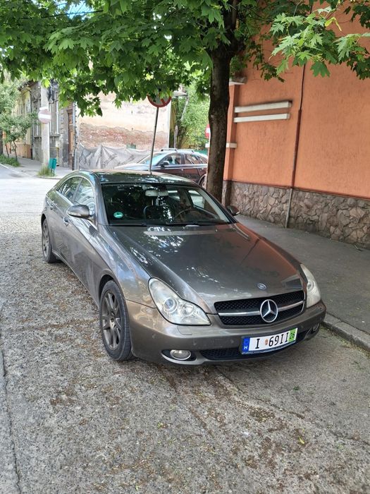 Mercedes cls 2006