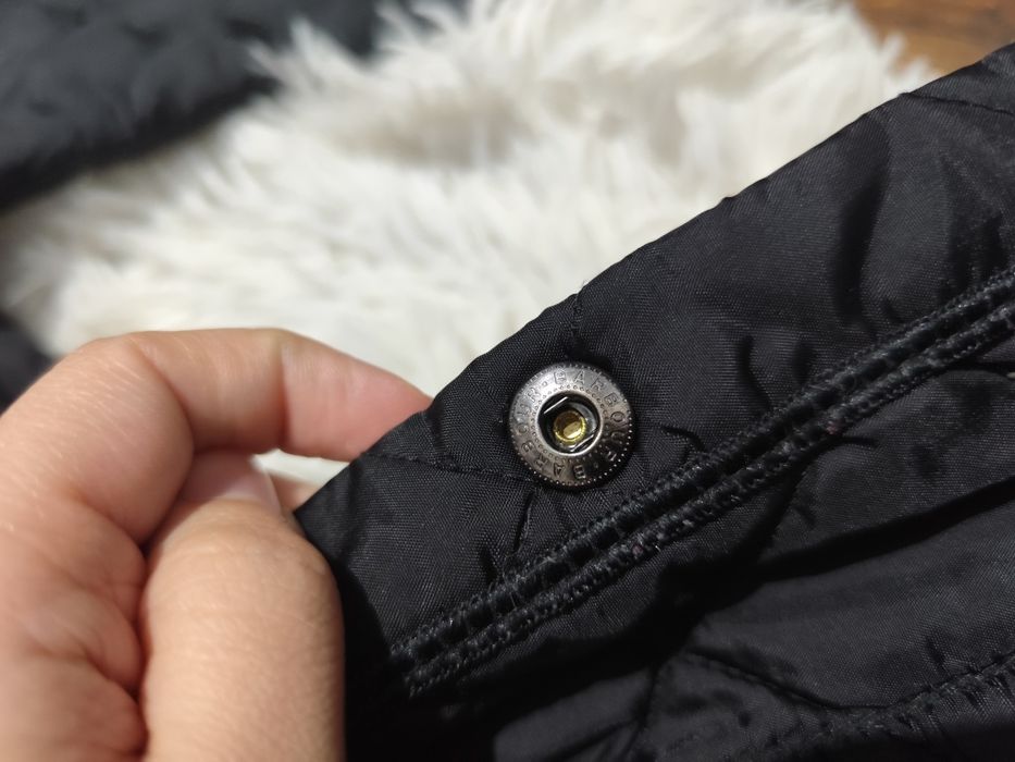 Geaca copii BARBOUR , 10 ani, primavara-toamna, NOUA