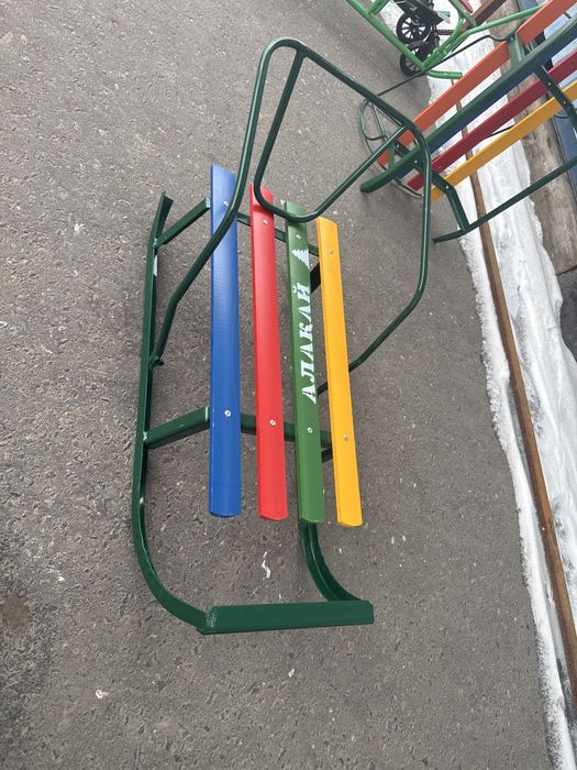 Санки шана алақай қарағанды