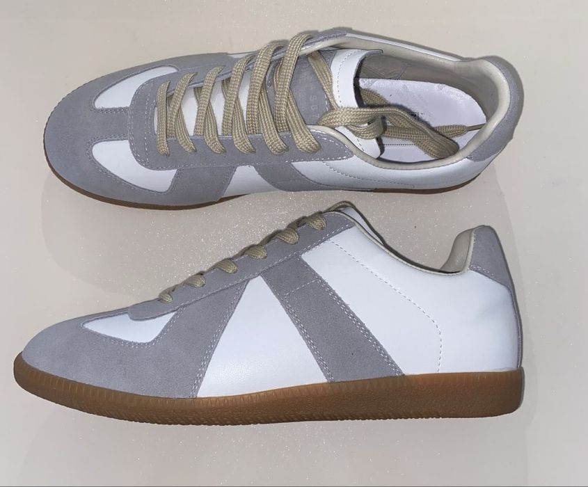 Maison Margiela кроссовки 22 Replica White/Gum