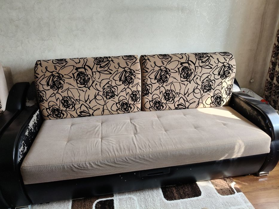 ПРОДАМ кресло и диван