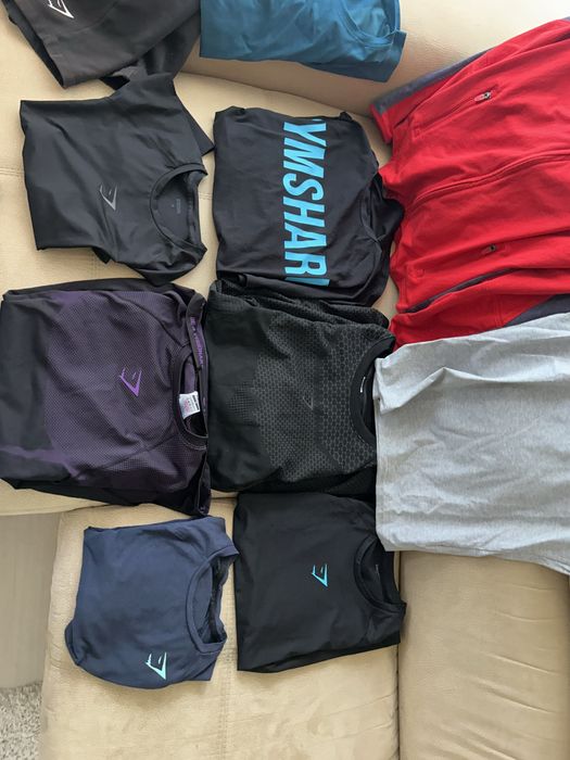 Тениски Gymshark