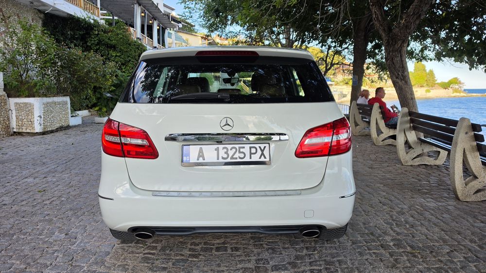 Mercedes b180cdi premium!