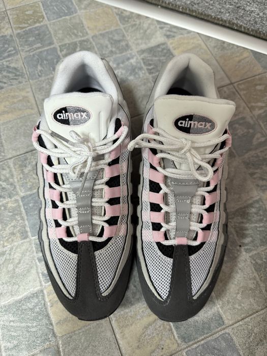 Nike Air Max 95s Pink Foam