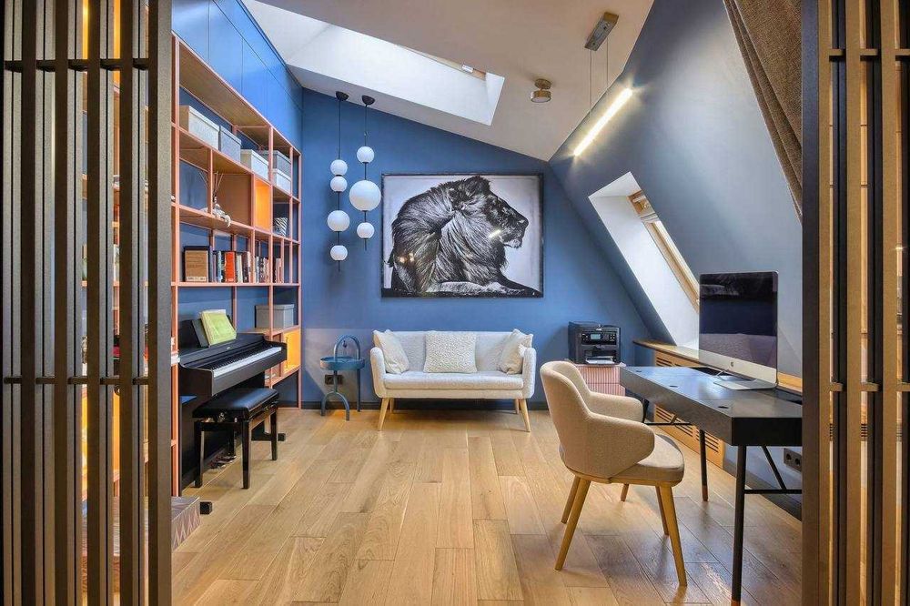 ЖК Империал! Сдаётся 4х комнатная квартира в элит ЖК ор-р Г россия!