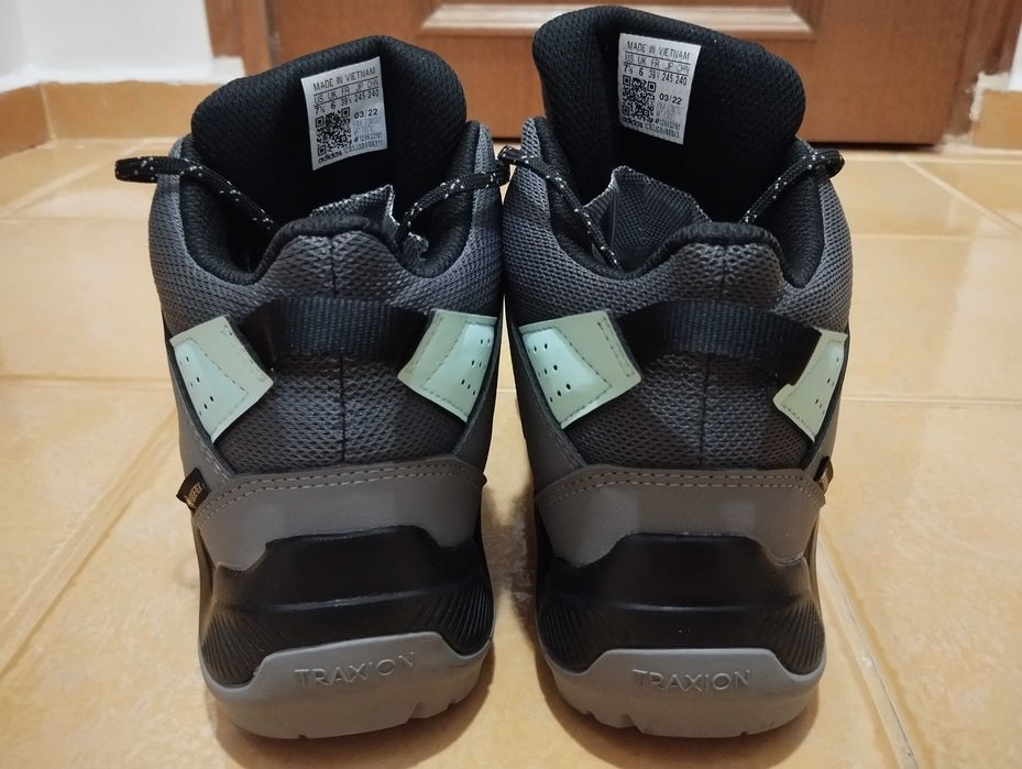 Adidas Terrex Eastrail Mid GTX W, Размер: 39 1/3