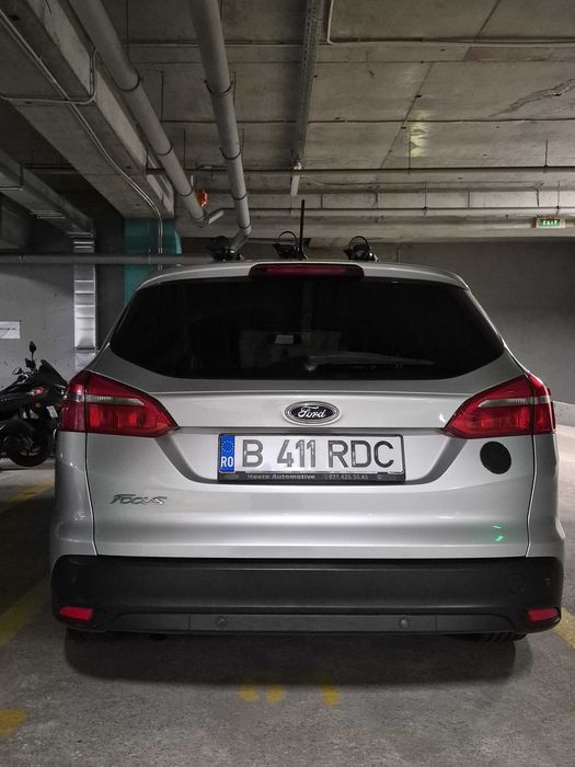 Ford Focus Diesel bine intretinut