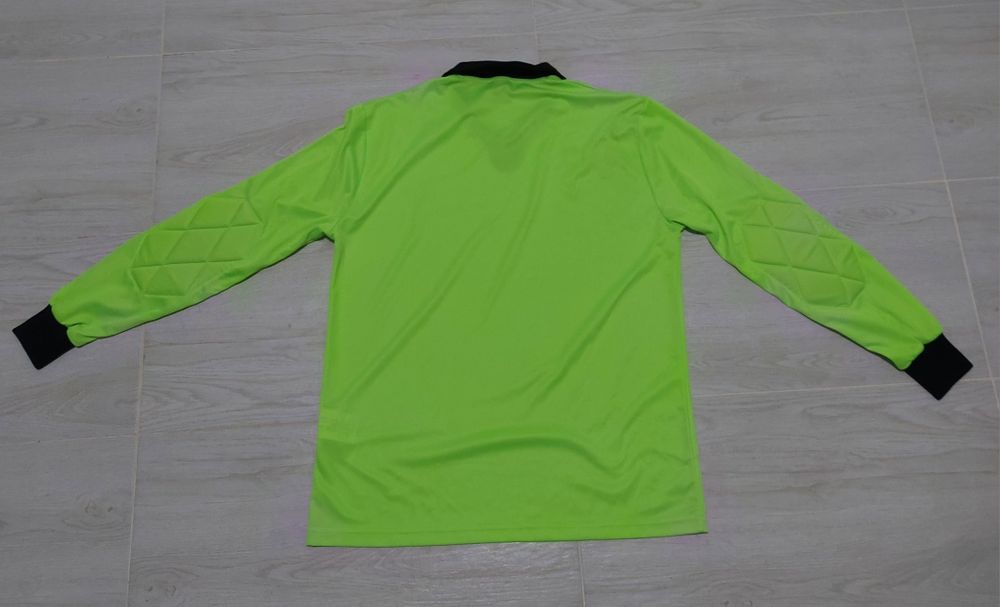 Bluză sport Erreà verde, mărimea M