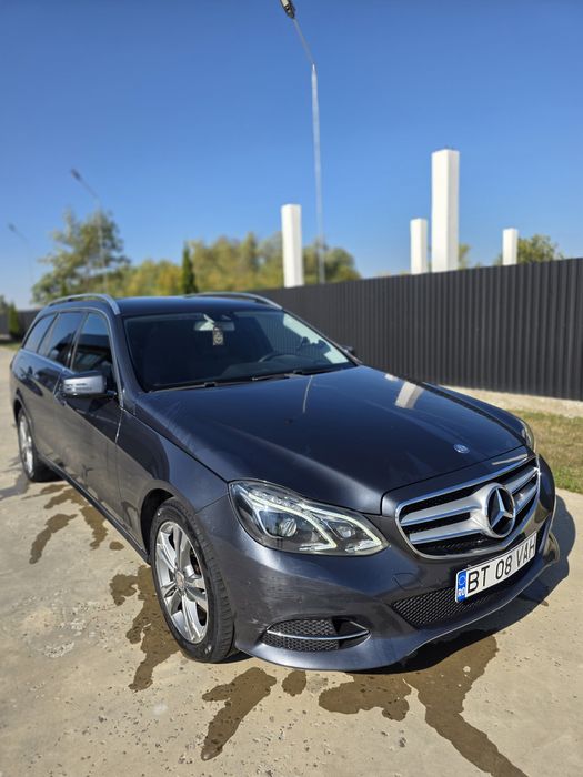 MERCEDES-BENZ E-Class 2015 — imagine 4