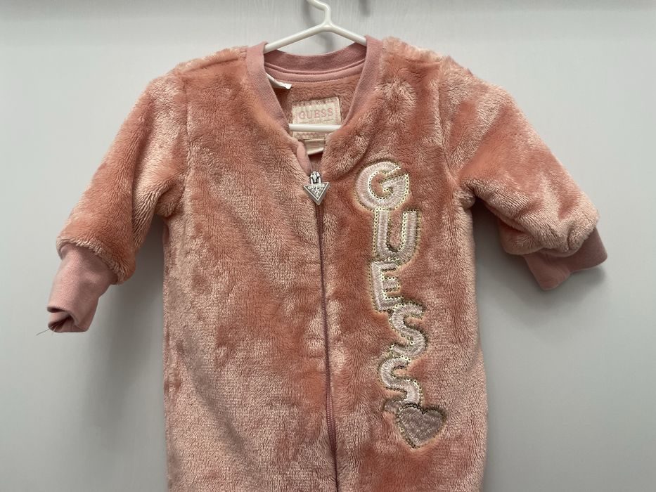 Бебешки Ромпър Guess