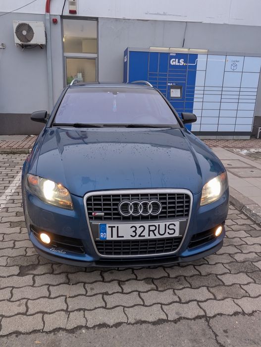 Audi A4 B7 S-Line 290.000 Km , 2.0 Tdi