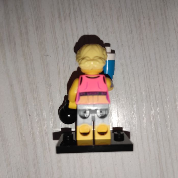 Lego minifigures 25 series