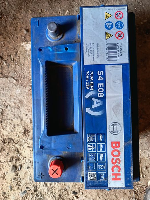 Baterie / acumulator auto 70 Ah
