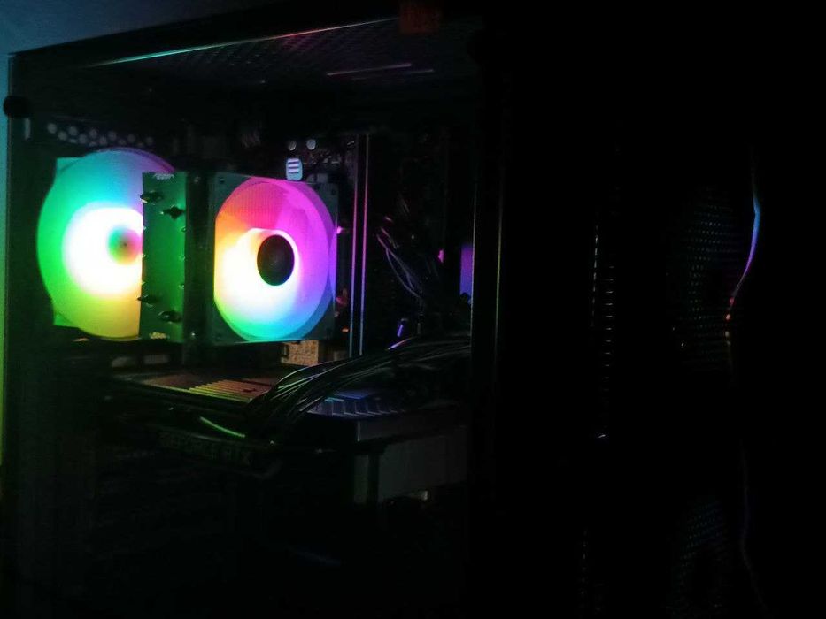 системный блок i5 10400f rtx 2060super