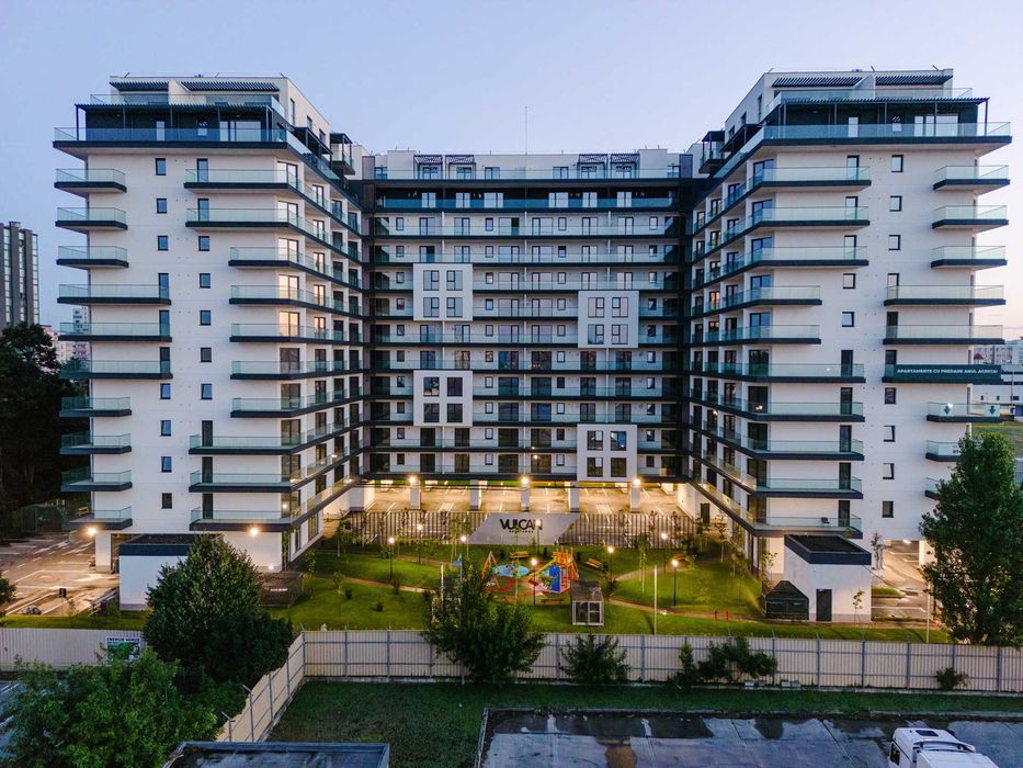 Apartament 3 camere / Vulcan Residence / 13 Septembrie / Finalizat!