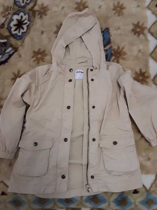 Зимняя одежда для девочек